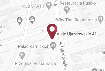Manufacturing, ACS - Accounting & Corporate Services, Warsaw- nasza lokalizacja